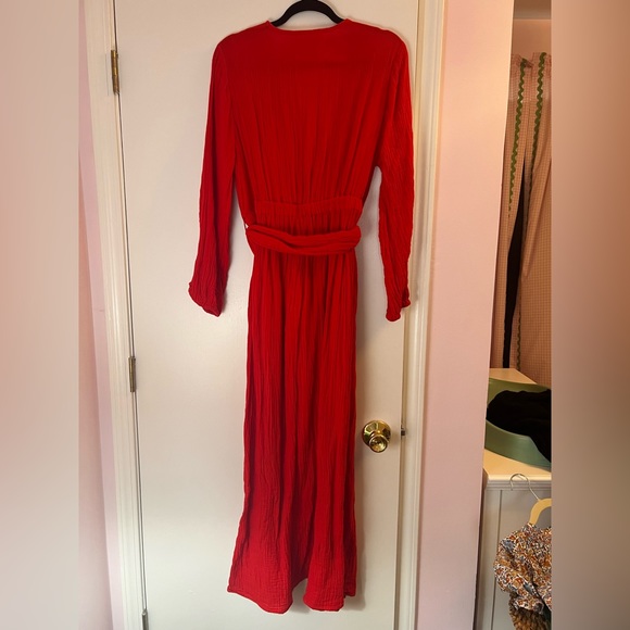 Mara Hoffman Blair Dress Swim Cover Up - Picture 4 of 5